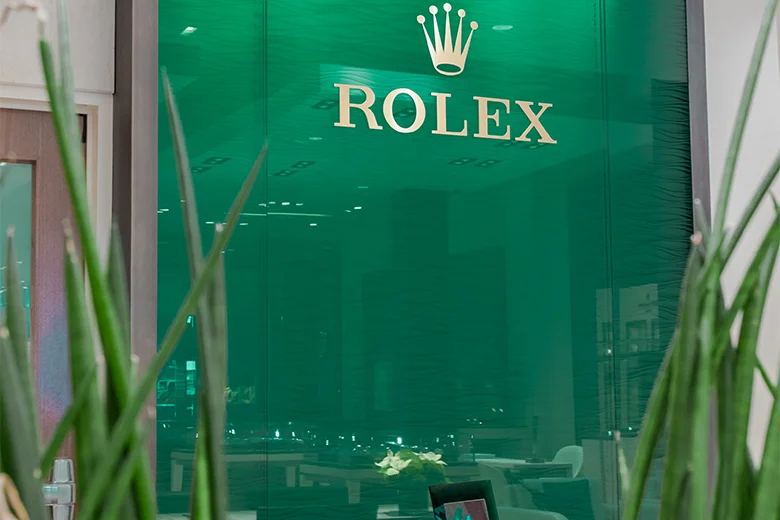Servicing your Rolex