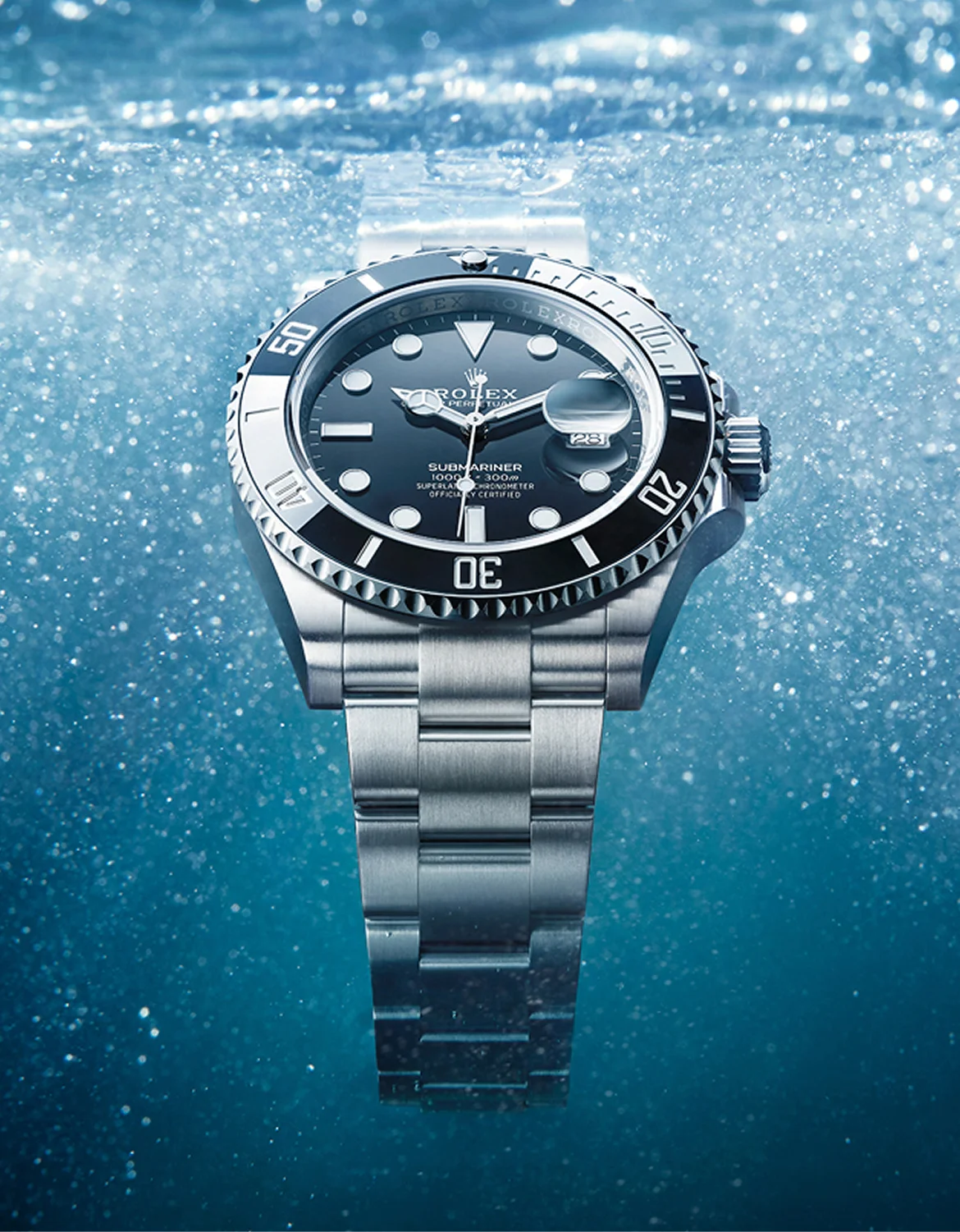 A key to the deep