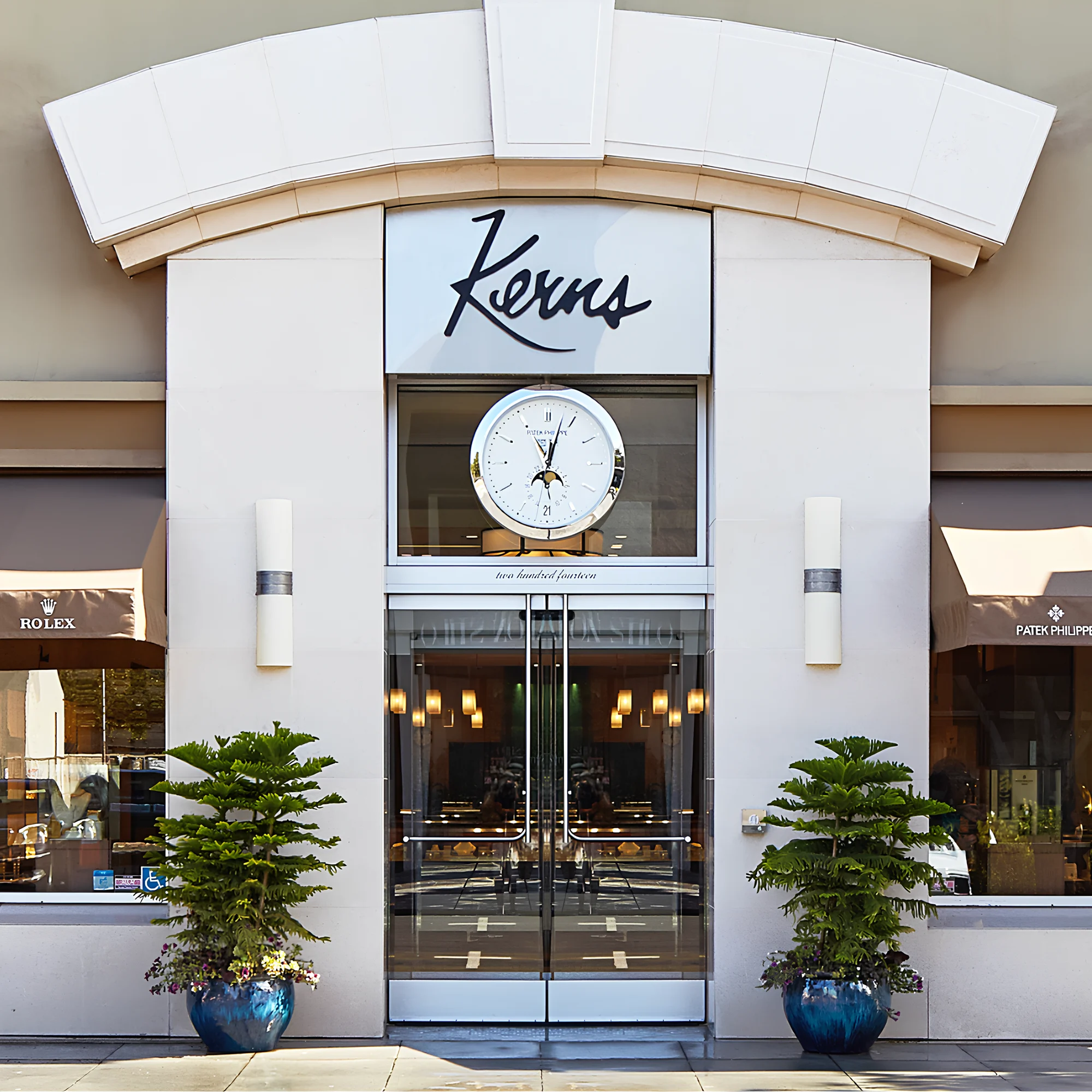 About Kerns Jewelers