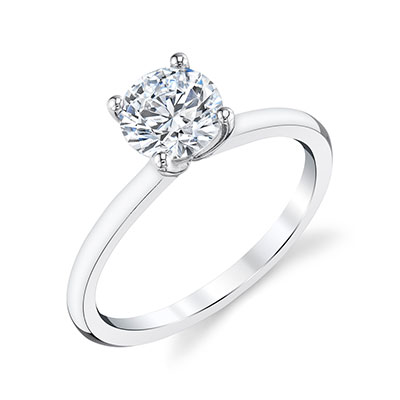 Solitaire Ring