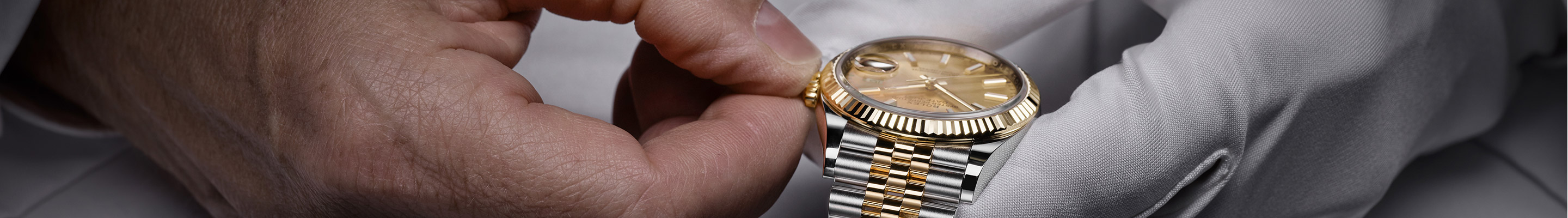 ROLEX WATCH SERVICING AND REPAIR AT KERNS FINE JEWELRY