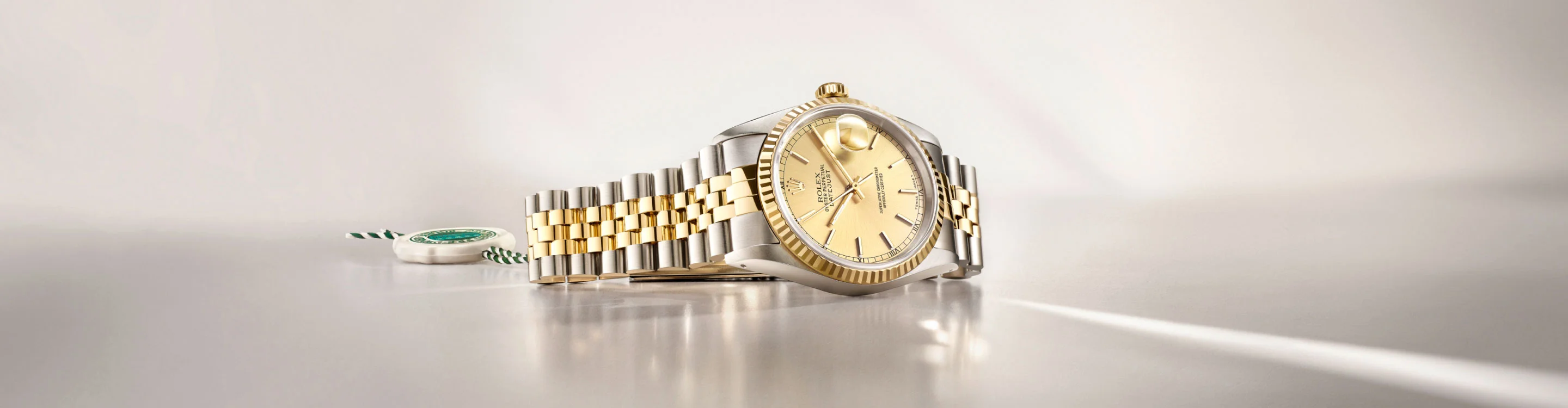 Rolex certified pre owned watches at Kerns Fine Jewelry