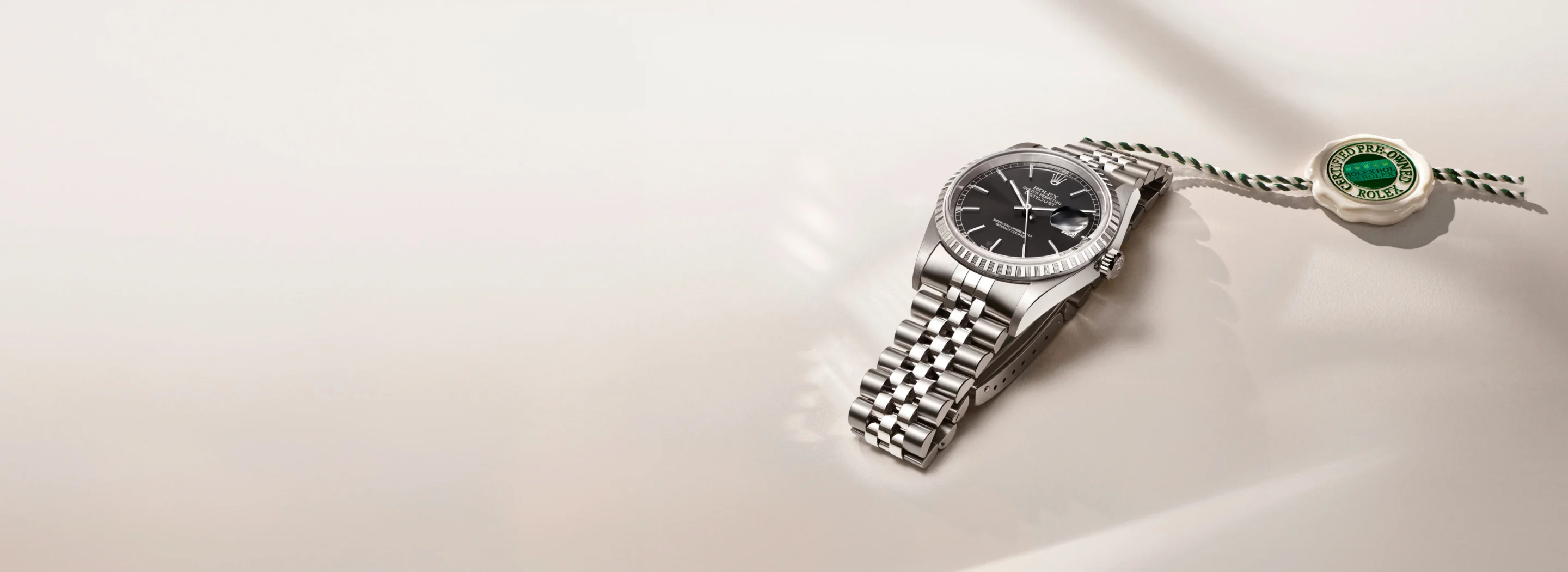 Rolex Certified Pre-Owned at Kerns Fine Jewelry