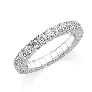 Picchiotti Diamond Xpandable™ Eternity Band