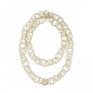 Buccellati Hawaii Long Necklace