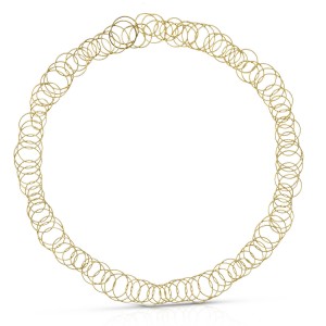 Buccellati Hawaii Short Necklace