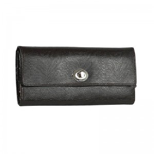 Wolf London Cocoa Jewelry Roll