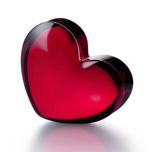 Baccarat Zinzin Heart