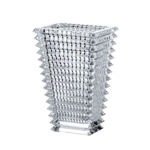 Baccarat Eye Vase Small Rectangle