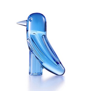 Baccarat Faunacrystopolis Blue Bird