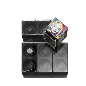 Watch Winder by Swiss Kubik