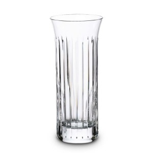 Baccarat Flora Bud Vase Biseau