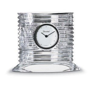 Baccarat Lalande Clock
