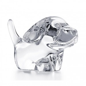 Baccarat Minimals Dog