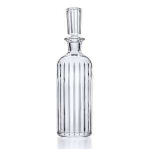 Baccarat Harmonie Whiskey Decanter Round