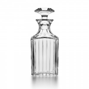 Baccarat Harmonie Whiskey Decanter Square