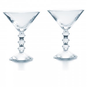 Baccarat Vega Martini Glass