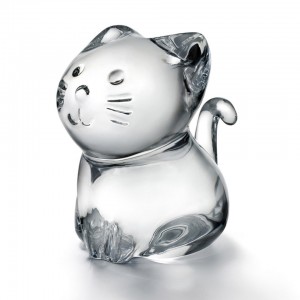 Baccarat Minimals Kitty