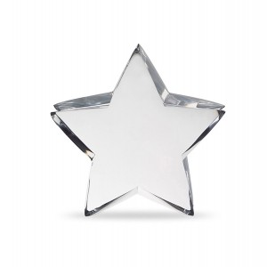 Baccarat Zinzin Clear Star