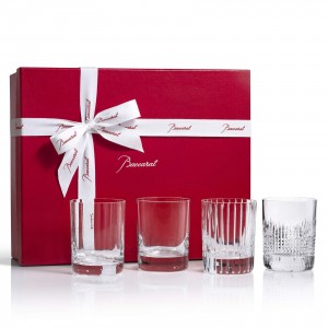 Baccarat 4 Elements Tumblers Set