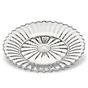 Baccarat Mille Nuits Plate