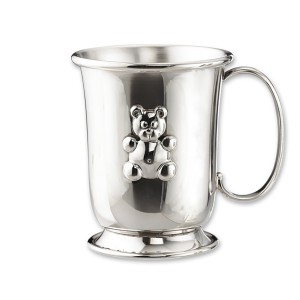 Buccellati Bubu Baby Cup