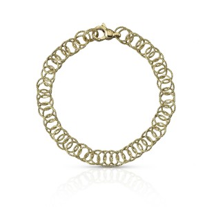 Buccellati Hawaii Link Bracelet