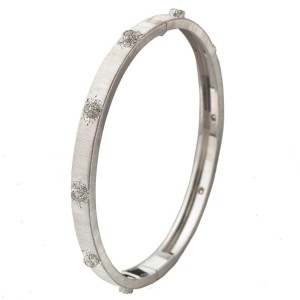Buccellati Macri Classica Bangle Bracelet