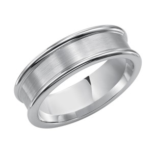Platinum Wedding Band