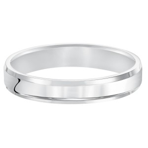 Platinum Wedding Band