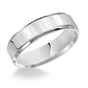 Palladium Wedding Band