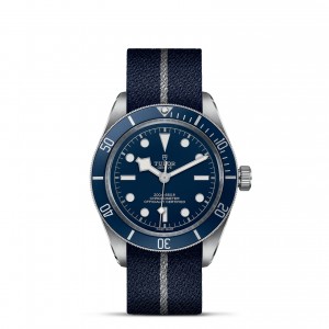 Black Bay Fifty-Eight 39Mm Steel Case