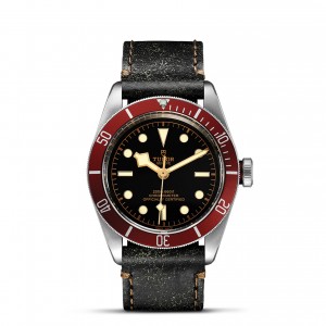 Black Bay 41mm Steel