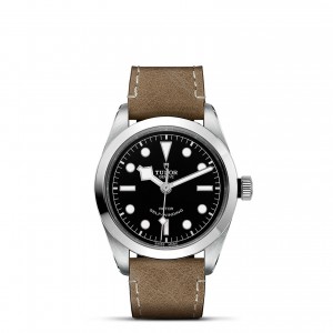 Black Bay 36mm Steel