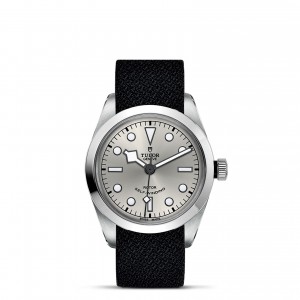 Black Bay 32/36/41 36mm Steel