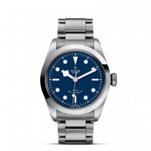 Black Bay 41mm Steel