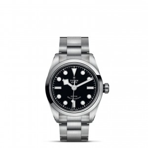 Black Bay 32mm Steel
