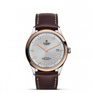 1926 39mm Steel And Gold