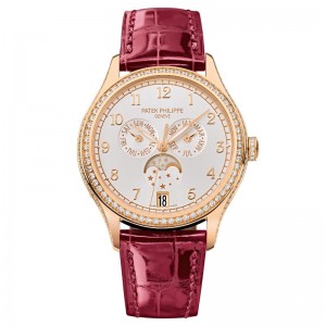 Patek Philippe Ref. 4947R-001 Complications