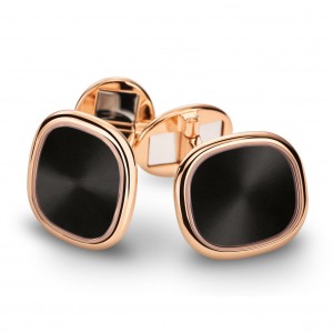 Patek Philippe Golden Ellipse Cufflinks