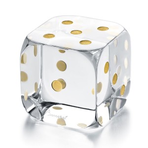 Baccarat Dice