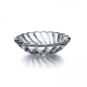 Baccarat Volutes Ring Dish