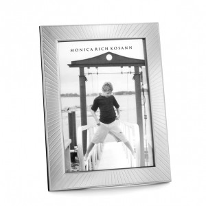 4x6 Sterling Silver Starburst Frame