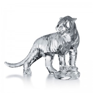 Baccarat Roaring Bengal Tiger