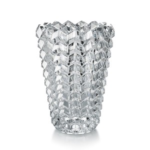 Baccarat Zig Zag Vase