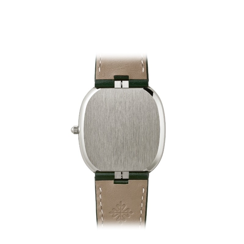 Patek Philippe Golden Ellipse White Gold 3738/100G-014