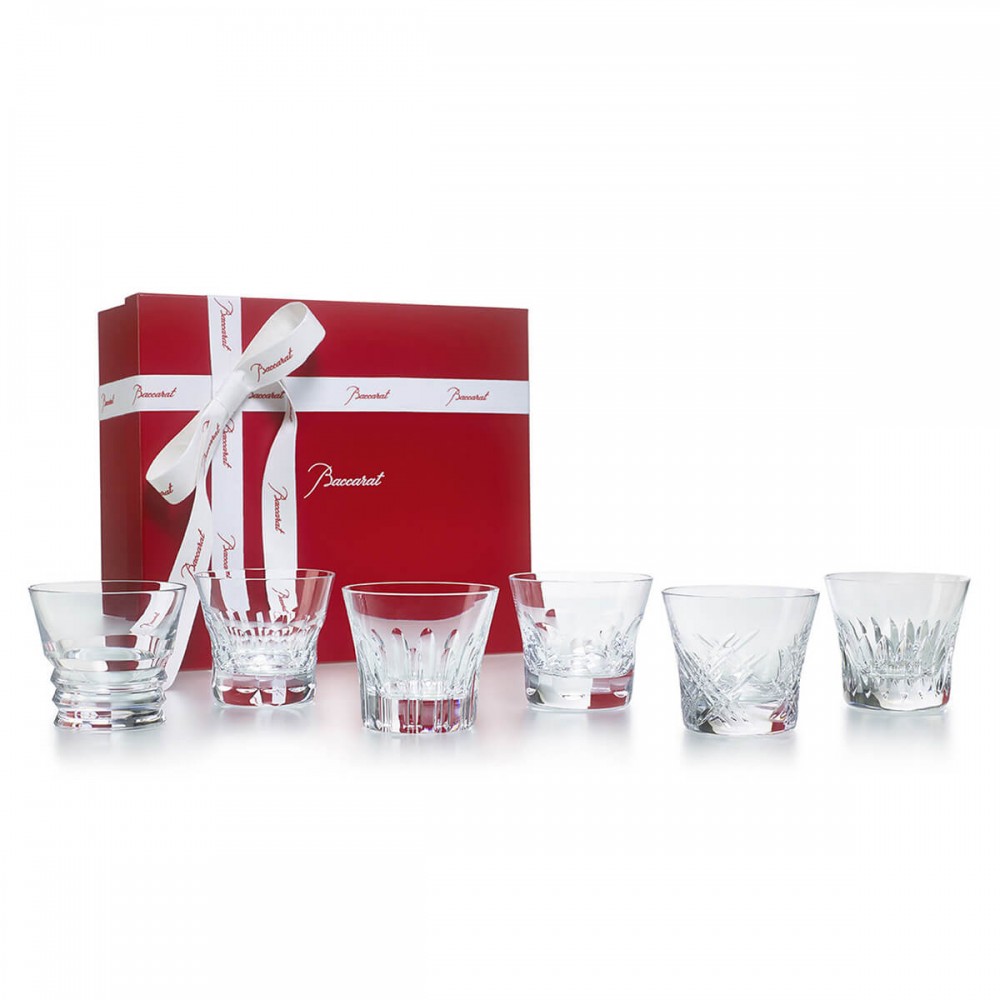 Baccarat Everyday Classic Tumblers