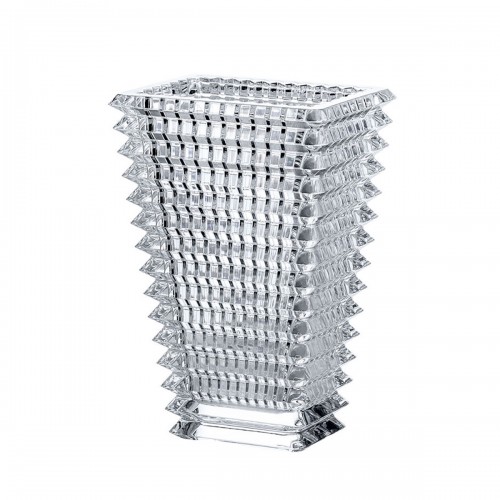 Baccarat Eye Vase Small Rectangle