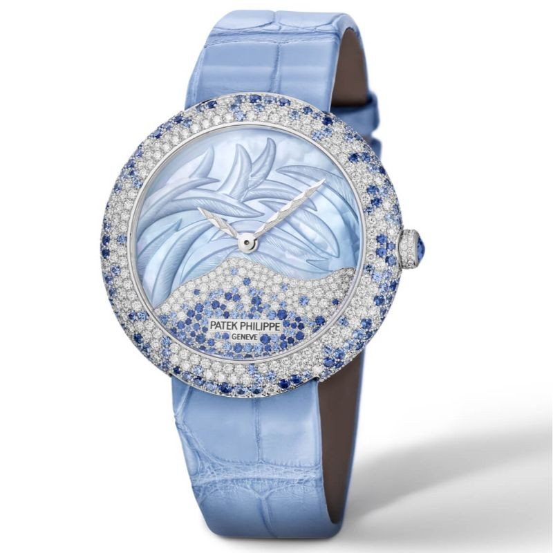 Patek Philippe Ref. 4899/901G Calatrava