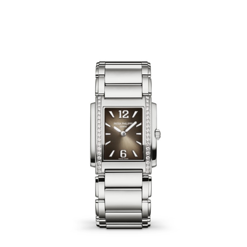 Patek Philippe Twenty~4 White Gold 4910/1200A-010